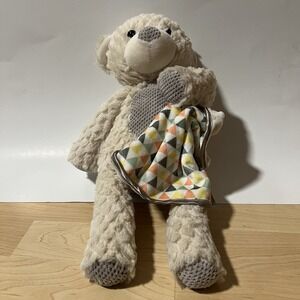 Scentsy‎ Buddy - Serena the Sleepy Bear - Comes W New Scent Pak